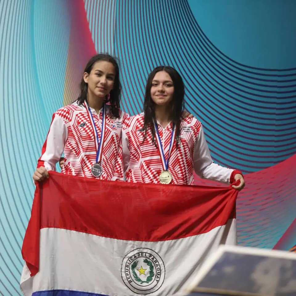 Juegos Sudamericanos Escolares Paraguay Inicia Su Cosecha De Medallas