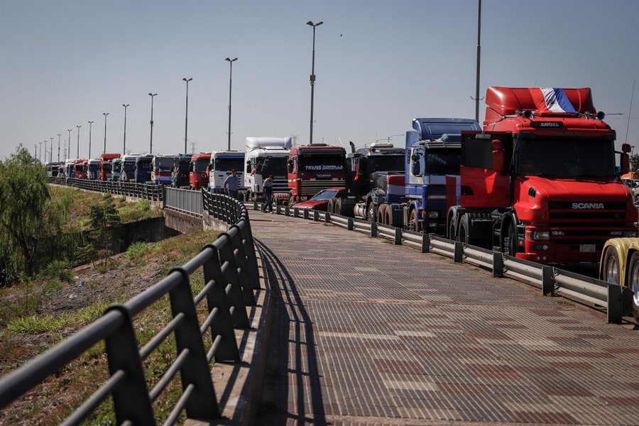 Camioneros Quieren Reducci n Del Precio Del Combustible Pero Todo 