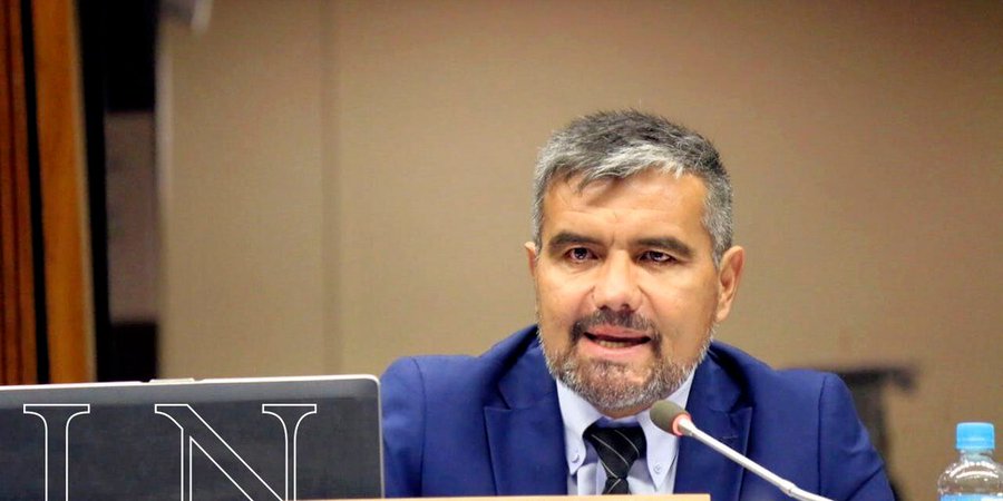 Ex diputado liberal cuestiona reconocimiento de Estigarribia