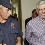 Froilán Peralta dejará la cárcel y cumplirá condena en su casa