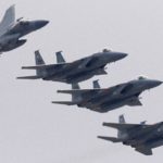 Envían aviones y navíos al este de Europa para reforzar la defensa frente a Rusia