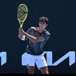 Australia Open: Vallejo logra triunfar y avanza en el torneo