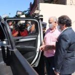 Cámara de Apelación dispone arresto domiciliario para González Daher