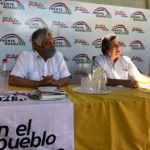 Lugo asume presidencia del Frente Guasu