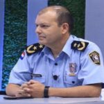 La Policía Nacional garantiza la seguridad durante los Juegos Odesur