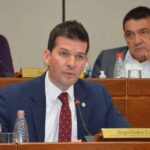 Godoy critica a opositores: “Qué nos espera el año que viene con la renegociación del Anexo C”
