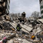 Rusia atacó la ciudad natal de Zelenski tras perder terreno en el este de Ucrania