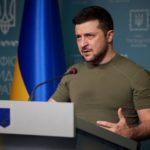 Invasión rusa: Piden a ucranianos difundir en el mundo la verdad sobre la guerra