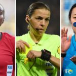 Arbitraje femenino tendrá seis representantes en Qatar 2022