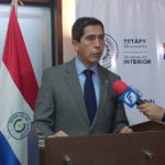 Ministro destaca avances en la investigación sobre el atentado en Pedro Juan
