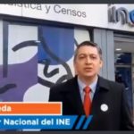 Director del INE destaca innovador censo digital utilizado en Argentina