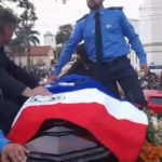 Una multitud dio el último adiós a José Carlos Acevedo