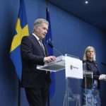 OTAN: Suecia y Finlandia entregaron formalmente su solicitud de ingreso