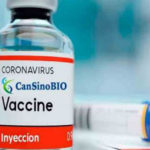 OMS aprueba la vacuna anticovid de Cansino