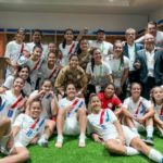 Selección Femenina: La Albirroja logró la medalla de plata