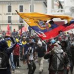 Ecuador: Estiman pérdidas por US$ 1.000 millones tras protestas