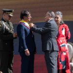 Gustavo Petro asumió como presidente de Colombia