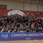 Liga Premium de Futsal FIFA 2022: Cerro Porteño logró el título absoluto