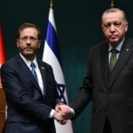 Turquía e Israel restablecen relaciones diplomáticas plenas
