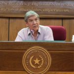 Ledesma revela intento de Nakayama de arrastrar a otros liberales en su renuncia