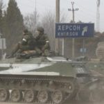 La contraofensiva de Ucrania presiona a las tropas rusas en Kherson