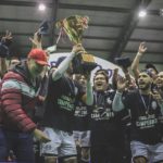 Liga Premium de Futsal: Olimpia es el campeón del Clausura