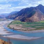 Ola de calor reduce el caudal del río más largo de China y amenaza los cultivos
