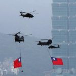 China reafirma su amenaza de invadir Taiwán