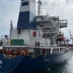 Zarparon otros dos buques con cereales de los puertos de Ucrania