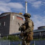 Putin decretó la apropiación de la central nuclear de Zaporiyia