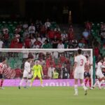 Paraguay y Marruecos empataron en amistoso 0-0