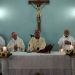 Cardenal Martínez rezó por los presos de la Penitenciaría de Tacumbú