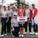 Paraguay se consagra bicampeón del Sudamericano Pre Juvenil de Golf en equipos e individual