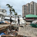 Florida: Huracán Ian pierde intensidad dejando 20 desaparecidos