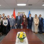 Destacan embajadoras de Qatar y Emiratos Árabes por ayuda a Paraguay