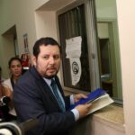 Efrainistas siguen defendiendo a 2 funcionarios que ingresaron al depósito del TSJE