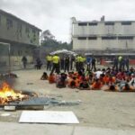 Ecuador: Trece muertos y 23 heridos en nuevos enfrentamientos en una cárcel