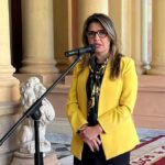 Critican a Cecilia Pérez por prometer luchar contra el crimen formando parte del Gobierno “más corrupto de la historia”