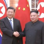 China quiere trabajar junto a Corea del Norte 