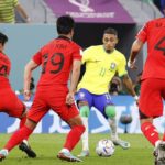 Brasil golea a Corea el Sur y se mete en cuartos del Mundial Qatar 2022