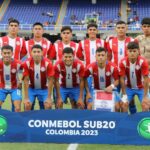 Sub 20: Paraguay volvió a ganar y clasificó al hexagonal final