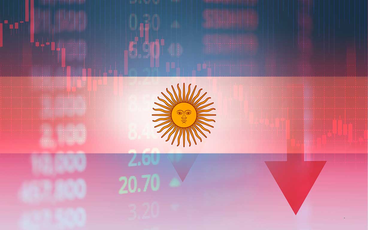 Argentina Se Posiciona Con El Nivel De Inflación Más Alto Del Mundo ...