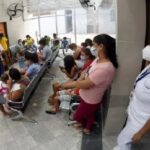 Más de 5.000 consultas en un día en Central por casos sospechosos de chikungunya