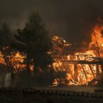 Chile combate la ola de incendios forestales más mortífera de la última década