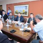 Instalan mesa de trabajo para analizar Plan Maestro de la Hidrovía Paraguay-Paraná