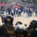 Congreso de Perú rechaza por tercera vez adelanto de elecciones