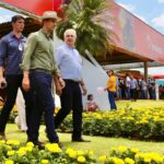 Peña destaca importancia de inversiones con los recursos de la Itaipú