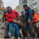 Terremoto en Turquía y Siria: más de 2.300 muertos y casi 10.000 heridos