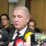 Fiscal general reasigna causa abierta contra Antonio Fretes, ex ministro de la Corte