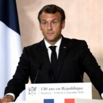 Macron anuncia mejoría en la salud de niños heridos en ataque en Francia